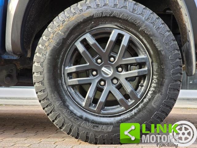 FORD Ranger Raptor usata, con Vivavoce