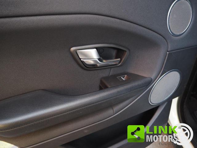 LAND ROVER Range Rover Evoque usata, con Sedile posteriore sdoppiato