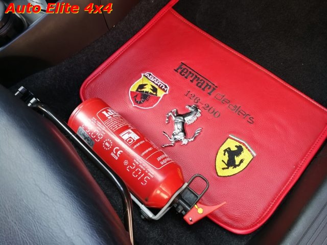 ABARTH 500 usata, con Sedili sportivi