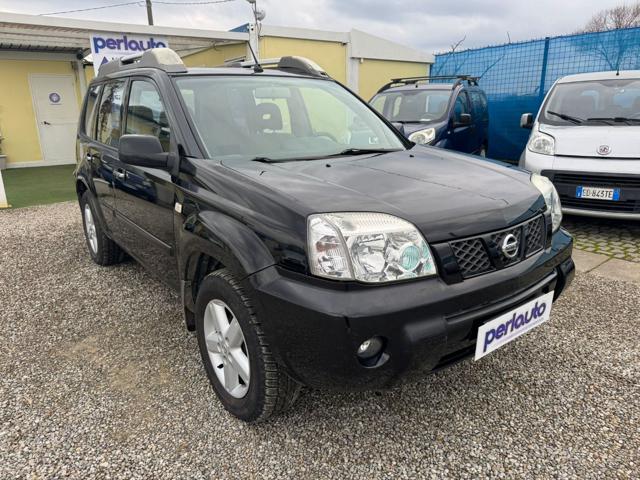 NISSAN X-Trail usata, con Airbag