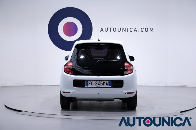 RENAULT Twingo usata, con Sistema di navigazione
