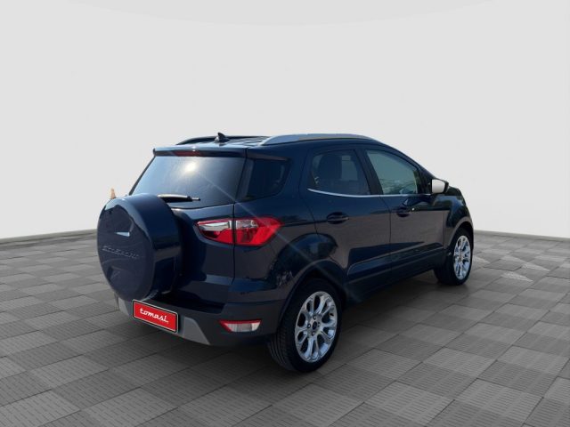 FORD EcoSport usata 4
