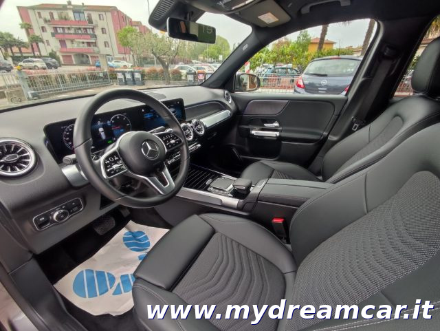 MERCEDES-BENZ EQB usata, con Servosterzo
