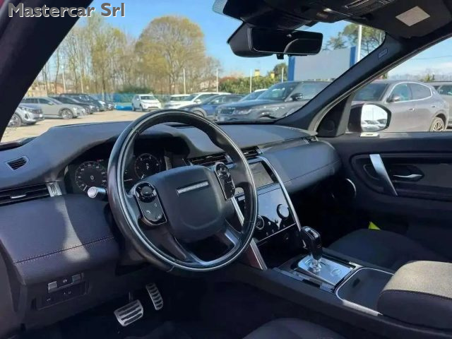 LAND ROVER Discovery Sport usata, con Boardcomputer