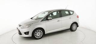 FORD C-Max usata, con Volante in pelle