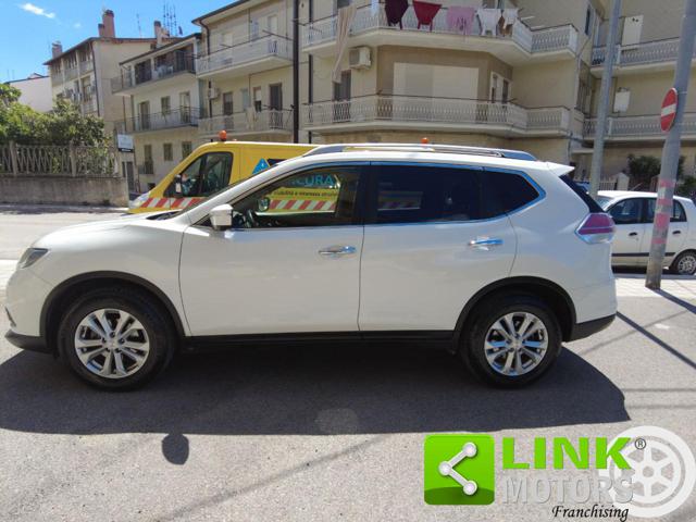 NISSAN X-Trail usata, con Airbag Passeggero