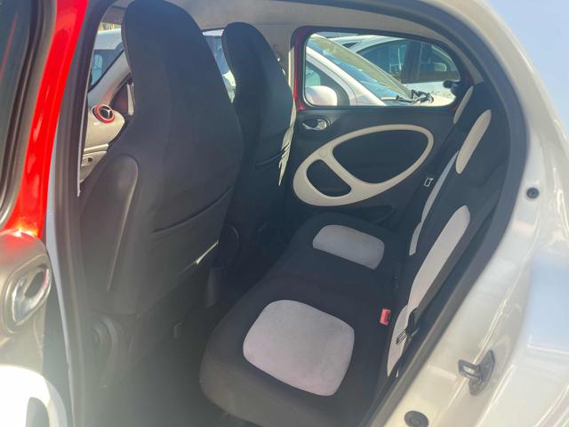 SMART ForFour usata, con Boardcomputer