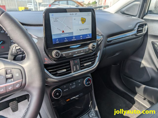 FORD Puma usata, con Fendinebbia