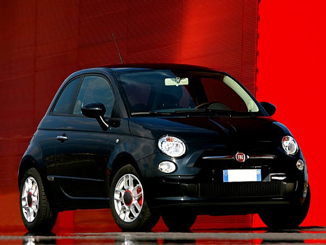 FIAT 500 usata, con ABS