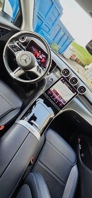 MERCEDES-BENZ GLC 220 usata, con Airbag laterali