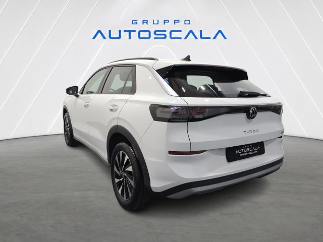 VOLKSWAGEN T-Roc usata, con Airbag laterali