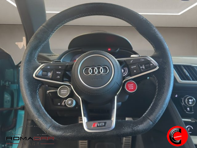 AUDI R8 usata, con Chiusura centralizzata