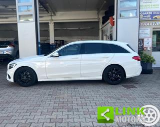 MERCEDES-BENZ C 220 usata 3