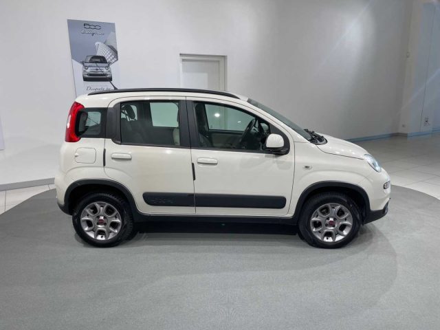 FIAT Panda usata, con Chiusura centralizzata
