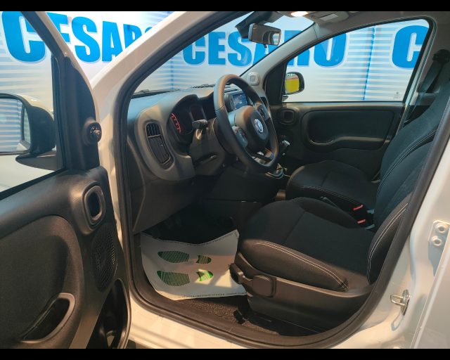 FIAT New Panda usata, con Chiusura centralizzata
