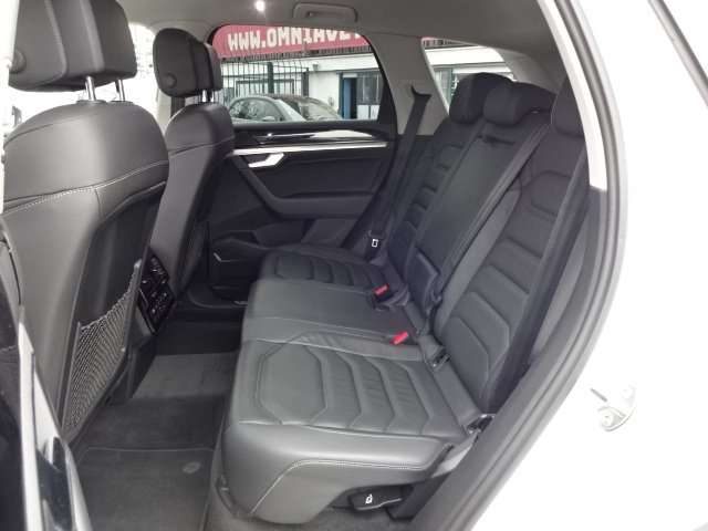 VOLKSWAGEN Touareg usata, con Chiusura centralizzata