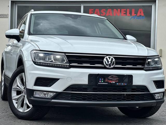 VOLKSWAGEN Tiguan usata, con ABS