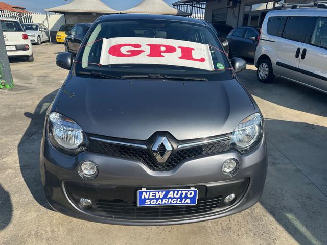 RENAULT Twingo usata, con Airbag