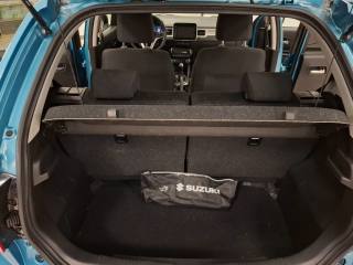 SUZUKI Ignis usata, con ESP