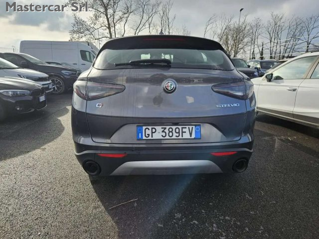ALFA ROMEO Stelvio usata, con Airbag Passeggero