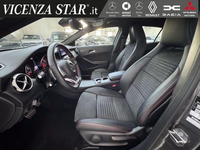 MERCEDES-BENZ GLA 200 usata, con Controllo trazione
