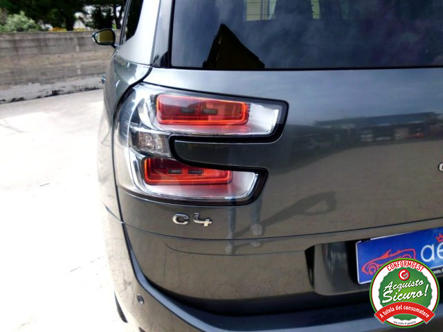 CITROEN Grand C4 Picasso usata, con Chiusura centralizzata senza chiave