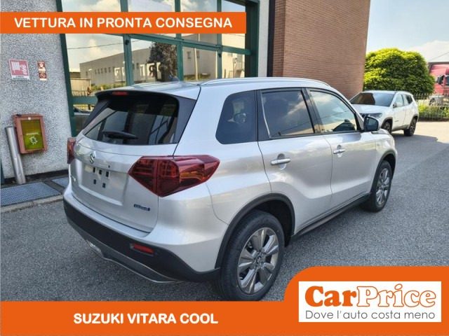 SUZUKI Vitara usata, con Airbag Passeggero