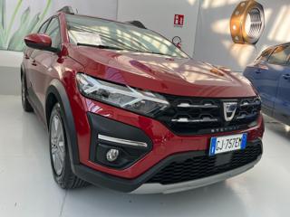 DACIA Sandero Stepway 1.0 TCe ECO-G Comfort GPL CASA MADRE