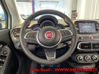 FIAT 500X usata, con Immobilizzatore elettronico