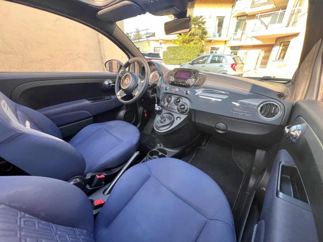 FIAT 500 usata, con Servosterzo