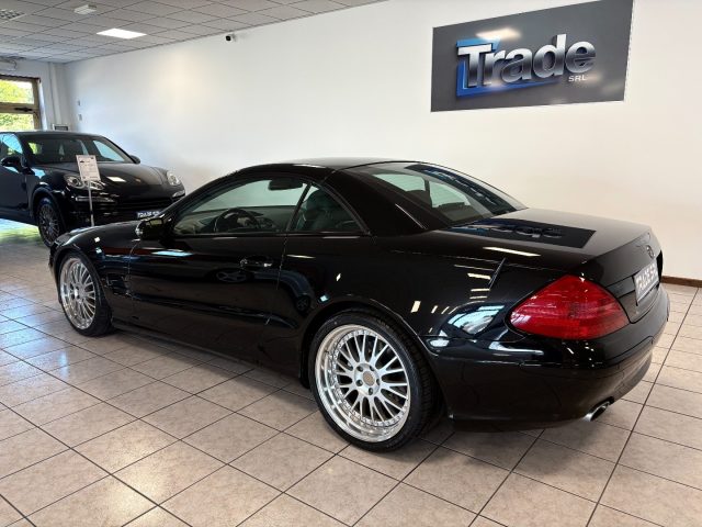 MERCEDES-BENZ SL 350 usata, con Airbag laterali