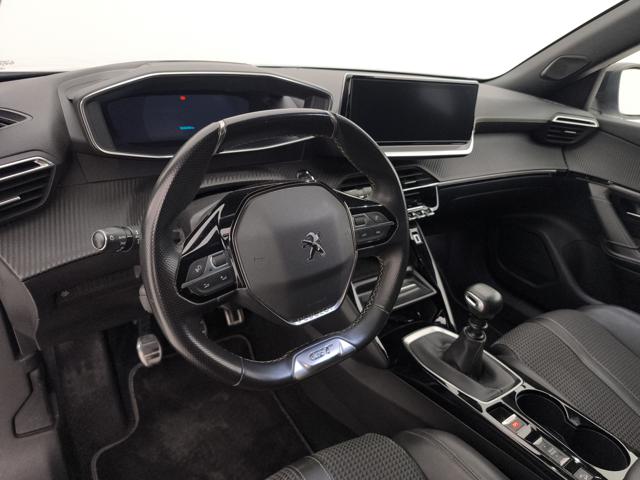 PEUGEOT 2008 usata, con Controllo automatico clima