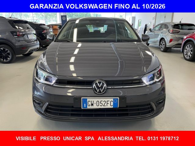 VOLKSWAGEN Polo usata, con Airbag