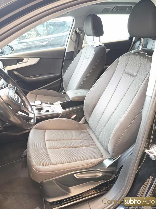 AUDI A4 usata, con Climatizzatore
