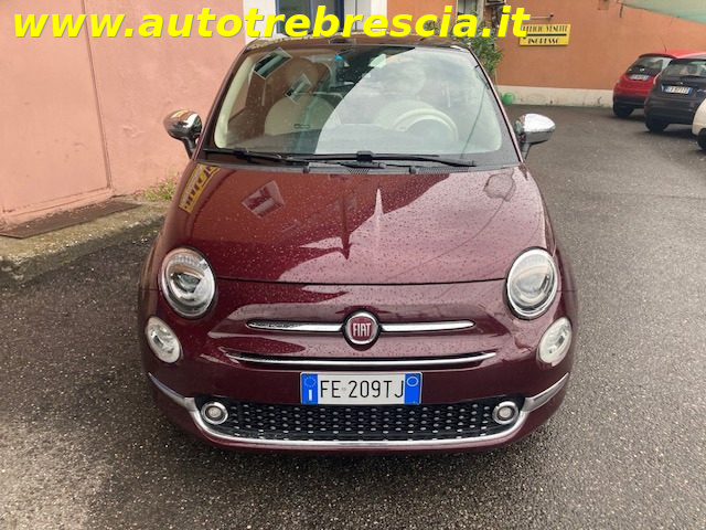FIAT 500 usata, con Boardcomputer