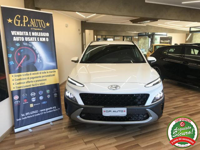 HYUNDAI Kona usata, con Airbag