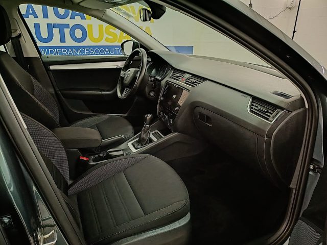 SKODA Octavia usata, con Bluetooth