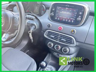 FIAT 500X usata, con Pneumatici estivi