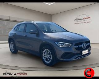 MERCEDES-BENZ GLA 180 usata, con Autoradio
