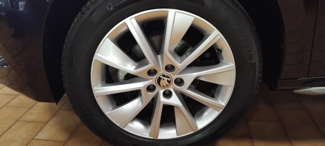 SKODA Kamiq usata, con Immobilizzatore elettronico