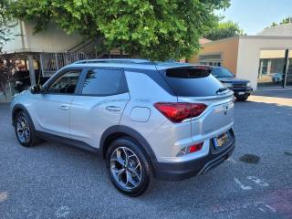 SSANGYONG Korando usata, con Autoradio