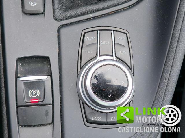BMW X1 usata, con USB