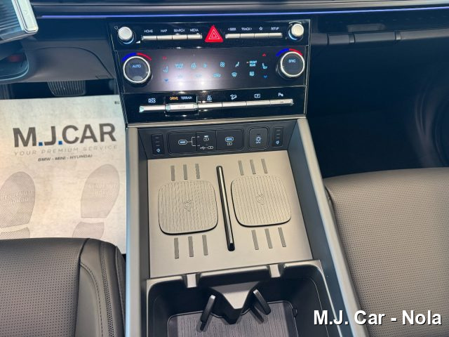 HYUNDAI Santa Fe usata, con Riconoscimento dei segnali stradali