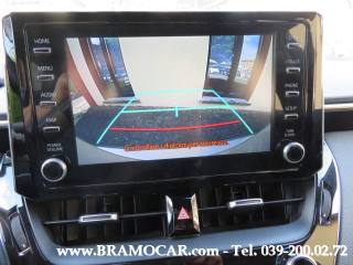 TOYOTA Corolla usata, con Sistema di navigazione