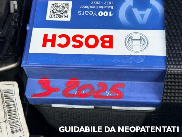 LANCIA Ypsilon usata, con Sedile posteriore sdoppiato