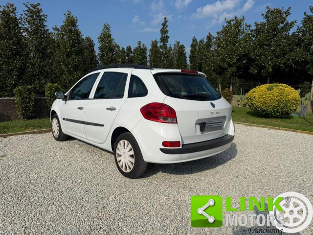 RENAULT Clio usata, con Alzacristalli elettrici