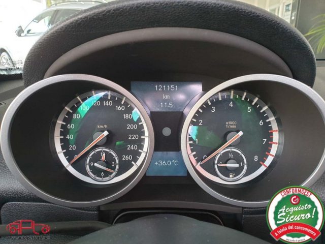MERCEDES-BENZ SLK 200 usata, con Autoradio
