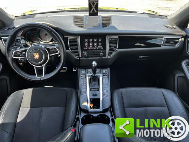 PORSCHE Macan usata, con Airbag Passeggero