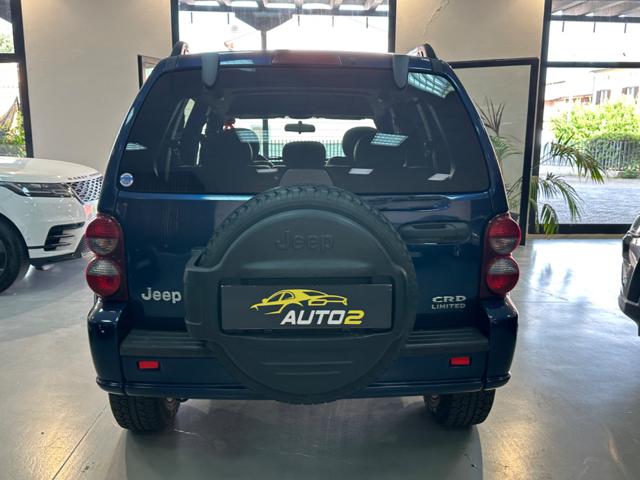 JEEP Cherokee usata, con Autoradio