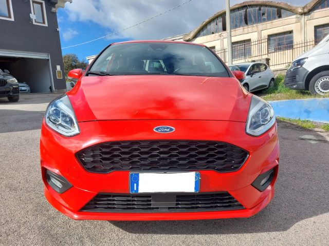 FORD Fiesta usata 3